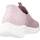 Sapatos Mulher Sapatilhas Skechers SLIP-INS: SUMIT Violeta