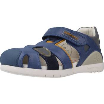 Sapatos Rapaz Sandálias Biomecanics 232250B Azul