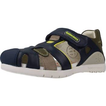 Sapatos Rapaz Sandálias Biomecanics 232250B Azul