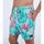 Textil Homem Fatos e shorts de banho Hurley MBS0011510 CANNONBALL VOLLEY 17-H363 TROPICAL MIST Azul