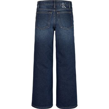 Calvin Klein Jeans IG0IG01883 WIDE-IBJ RED CAST DARK BLUE Preto