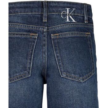 Calvin Klein Jeans IG0IG01883 WIDE-IBJ RED CAST DARK BLUE Preto