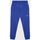 Textil Criança Calças Calvin piccolo Klein Jeans IB0IB01282 STACK LOGO-C66 ULTRA BLUE Azul