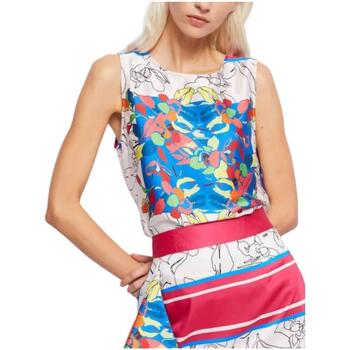 Textil Mulher Tops / Blusas Gaudi  Multicolor