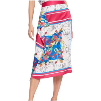Textil Mulher Saias Gaudi  Multicolor
