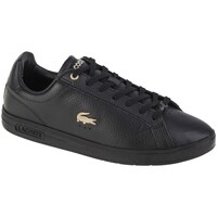 Basket LACOSTE CARNABY blanche pour femme