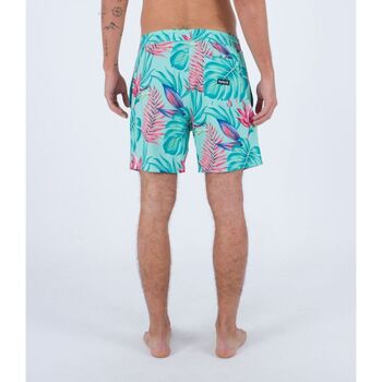 Hurley MBS0011510 CANNONBALL VOLLEY 17-H363 TROPICAL MIST Azul