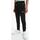 Textil Criança Calças Calvin Klein Jeans IB0IB01282 STACK LOGO-BEH BLACK Preto