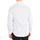 Textil Homem Camisas mangas comprida CafÃ© Coton CHAMOIS13-33LS Branco