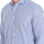 Textil Homem Camisas mangas comprida CafÃ© Coton JUNO5-33LS Multicolor