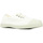 Sapatos Mulher Sapatilhas Natural World Ingles Bordado Branco