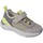 Sapatos Rapaz Sapatilhas Biomecanics 232230-B Cinza