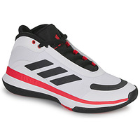 Sapatos Sapatilhas de basquetebol adidas style Performance Bounce Legends Branco / Preto