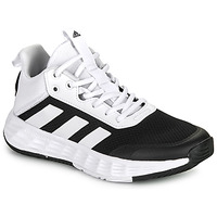Sapatos Sapatilhas de basquetebol adidas item Performance OWNTHEGAME 2.0 Preto / Branco