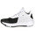 Sapatos Sapatilhas de basquetebol adidas Performance OWNTHEGAME 2.0 Preto / Branco