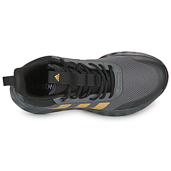 adidas Performance OWNTHEGAME 2.0 Cinza / Ouro