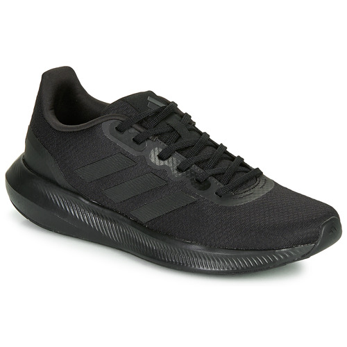 Sapatos Homem Set di 3 paia di calzini corti unisex adidas Trefoil Liner FT8524 White Black adidas Performance RUNFALCON 3.0 Preto