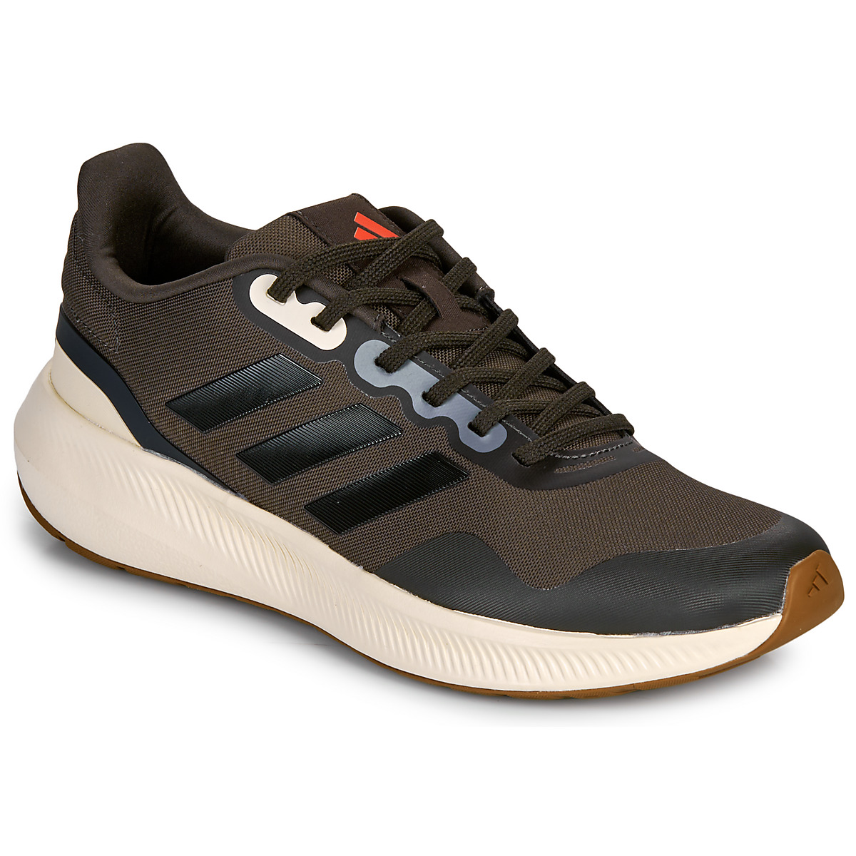 Sapatos Homem Running adidas Performance RUNFALCON 3.0 TR Castanho