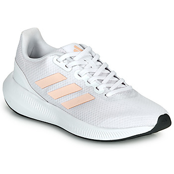 Sapatos Mulher Sapatilhas de corrida adidas Performance RUNFALCON 3.0 W Branco / Rosa