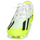 Sapatos Chuteiras adidas Performance X CRAZYFAST.3 FG Branco / Amarelo