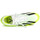 Sapatos Chuteiras adidas Performance X CRAZYFAST.3 FG Branco / Amarelo