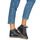 Sapatos Mulher Sapatilhas de cano-alto Pikolinos LAGOS 901 Marinho