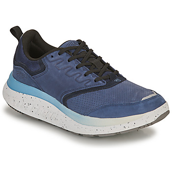 Sapatos Homem Receba uma redução de Keen WK400 LEATHER Azul