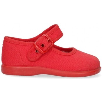 Sapatos Rapaz Sapatos & Richelieu Luna Kids 70265 Vermelho