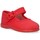 Sapatos Rapariga Sapatilhas Luna Kids 70265 Vermelho