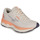 Sapatos Mulher zapatillas de running Mizuno gris pronador ritmo bajo talla 42 WAVE SKYRISE 4 Bege