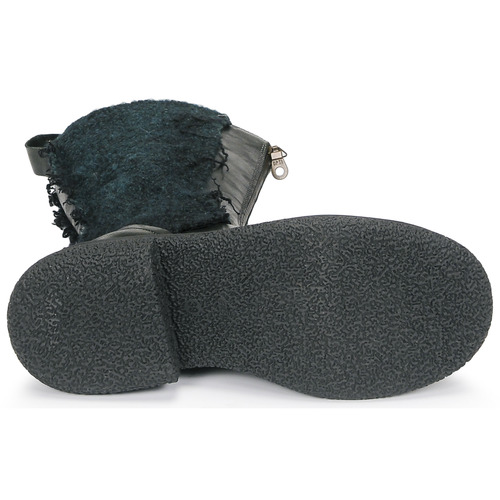 Papucei SPARCK Preto / Verde