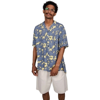 Textil Homem Camisas mangas comprida Brava Fabrics Como fazer uma devolução Multicolor