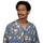 Textil Homem Camisas mangas comprida Brava Fabrics Camisa Saltapraos Faes - Lemon Multicolor