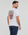 Textil Homem T-Shirt Sweatshirts mangas curtas Replay M6657 Branco