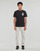 Textil Homem T-Shirt mangas curtas Replay M6676 Preto