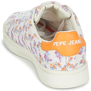 Pepe jeans CLUB FLOWERS Branco