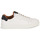 Sapatos Homem Sapatilhas Schmoove SPARK CLAY Branco / Azul