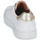 Sapatos Mulher Sapatilhas Schmoove SPARK CLAY Branco / Ouro