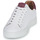 Sapatos Mulher Sapatilhas Schmoove SPARK CLAY Branco / Bordô
