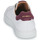 Sapatos Mulher Sapatilhas Schmoove SPARK CLAY Branco / Bordô