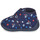 Sapatos Criança Chinelos Chicco TOLOM Azul / Vermelho