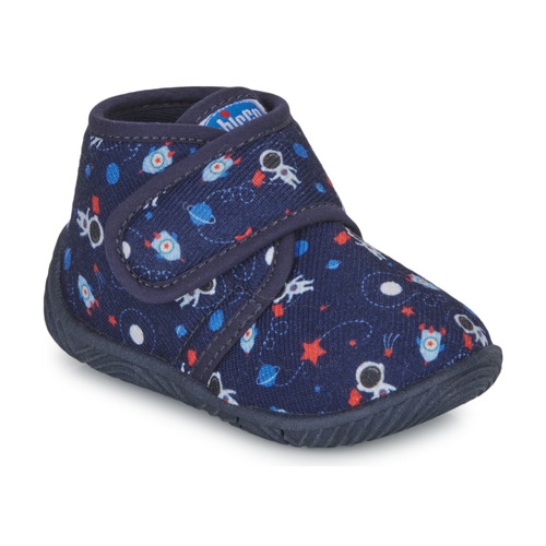 Sapatos Criança Chinelos Chicco TOLOM Azul / Vermelho