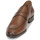 Sapatos Homem Mocassins Brett & Sons 4491 Castanho