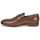 Sapatos Homem Mocassins Brett & Sons 4491 Castanho