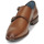 Sapatos Homem Sapatos Brett & Sons 4339 Castanho,conhaque