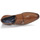 Sapatos Homem Sapatos Brett & Sons 4339 Castanho,conhaque
