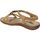 Sapatos Mulher Sandálias Amarpies ABZ17064 Castanho