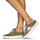 Sapatos Mulher Sapatilhas Semerdjian MAYA Cáqui