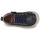 Sapatos Rapariga Sapatilhas de cano-alto Pablosky 426322 Marinho