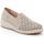 Sapatos Mulher Richelieu Grunland DSG-SC5485 Bege